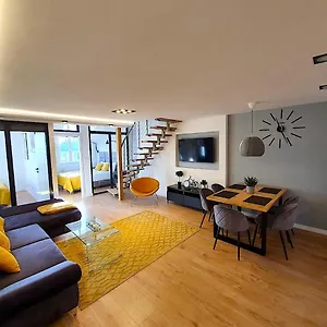  Apartment Duplex Morsztynowska Poland