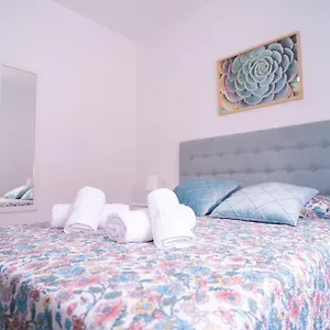  Apartment Patio Real Bellavista Spain