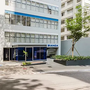  Apartment Tabas - Edificio Bianca Na Bela Vista Brazil